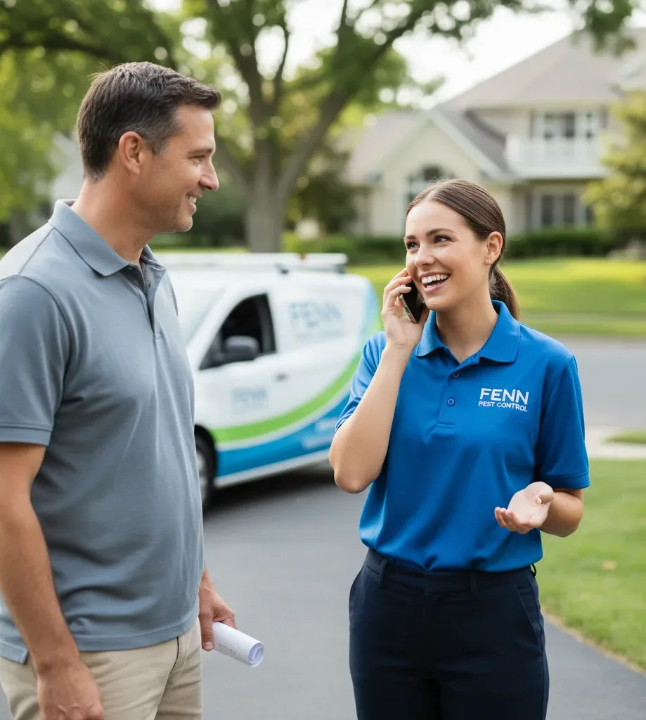 Termite Inspection and Treatment in Star City, AR